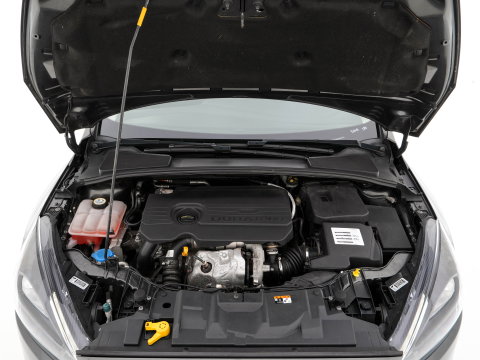 Ford FOCUS Wagon 1.5 TDCI Titanium *NAVI-FULLMAP | KEYLESS | COMFORTSEATS | SYNC-AUDIO | ECC | PDC | CRUISE | 16''ALU*