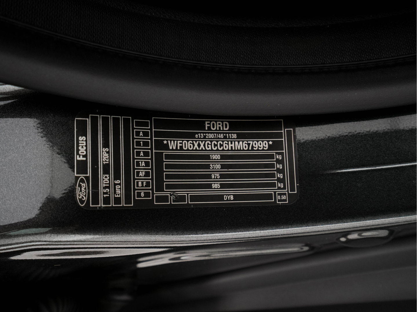Ford FOCUS Wagon 1.5 TDCI Titanium *NAVI-FULLMAP | KEYLESS | COMFORTSEATS | SYNC-AUDIO | ECC | PDC | CRUISE | 16''ALU*