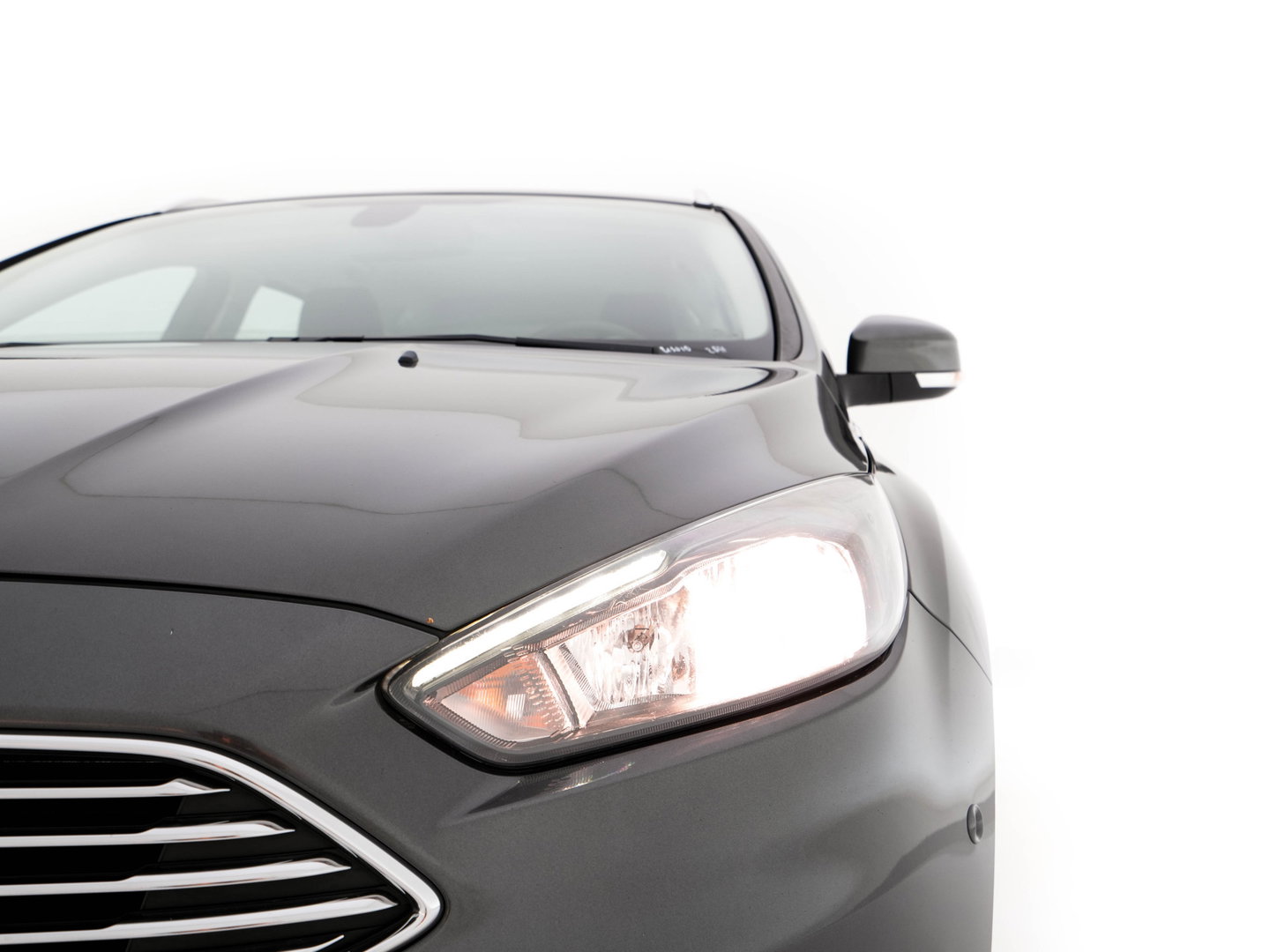 Ford FOCUS Wagon 1.5 TDCI Titanium *NAVI-FULLMAP | KEYLESS | COMFORTSEATS | SYNC-AUDIO | ECC | PDC | CRUISE | 16''ALU*
