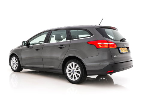 Ford FOCUS Wagon 1.5 TDCI Titanium *NAVI-FULLMAP | KEYLESS | COMFORTSEATS | SYNC-AUDIO | ECC | PDC | CRUISE | 16''ALU*