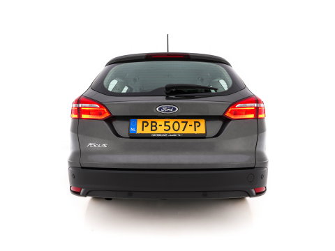 Ford FOCUS Wagon 1.5 TDCI Titanium *NAVI-FULLMAP | KEYLESS | COMFORTSEATS | SYNC-AUDIO | ECC | PDC | CRUISE | 16''ALU*