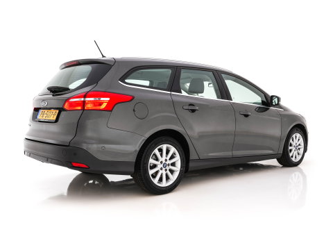 Ford FOCUS Wagon 1.5 TDCI Titanium *NAVI-FULLMAP | KEYLESS | COMFORTSEATS | SYNC-AUDIO | ECC | PDC | CRUISE | 16''ALU*