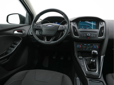 Ford FOCUS Wagon 1.5 TDCI Titanium *NAVI-FULLMAP | KEYLESS | COMFORTSEATS | SYNC-AUDIO | ECC | PDC | CRUISE | 16''ALU*