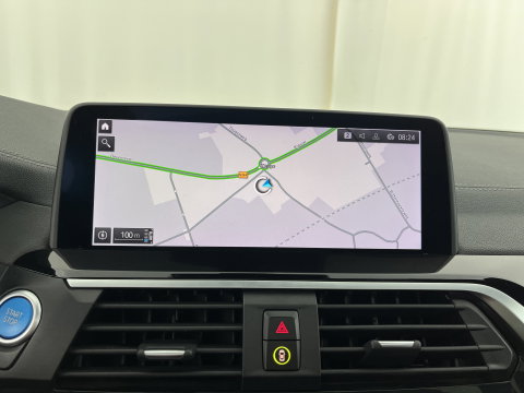 BMW iX3 Executive 80 kWh [3-Fase-11kW ] {SoH-99%} (INCL-BTW) Aut. *HEATPUMP | PANO | LEATHER | ADAPTIVE-CRUISE | FULL-LED | BLIND-SPOT | MEMORY-PACK | DIGI-COCKPIT | HEATED-COMFORTSEATS | KEYLESS | CAMERA | DAB+ | TOWBAR | 19''ALU*