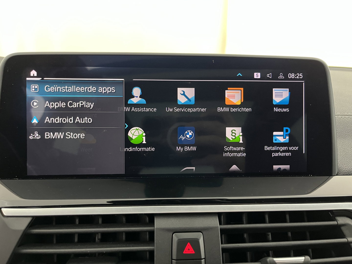 BMW iX3 Executive 80 kWh [3-Fase-11kW ] {SoH-99%} (INCL-BTW) Aut. *HEATPUMP | PANO | LEATHER | ADAPTIVE-CRUISE | FULL-LED | BLIND-SPOT | MEMORY-PACK | DIGI-COCKPIT | HEATED-COMFORTSEATS | KEYLESS | CAMERA | DAB+ | TOWBAR | 19''ALU*