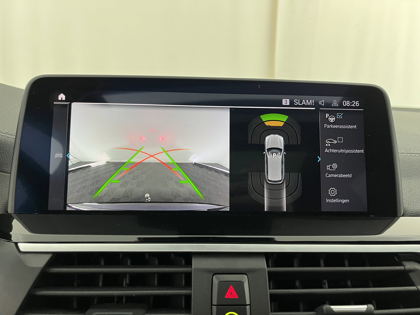 BMW iX3 Executive 80 kWh [3-Fase-11kW ] {SoH-99%} (INCL-BTW) Aut. *HEATPUMP | PANO | LEATHER | ADAPTIVE-CRUISE | FULL-LED | BLIND-SPOT | MEMORY-PACK | DIGI-COCKPIT | HEATED-COMFORTSEATS | KEYLESS | CAMERA | DAB+ | TOWBAR | 19''ALU*