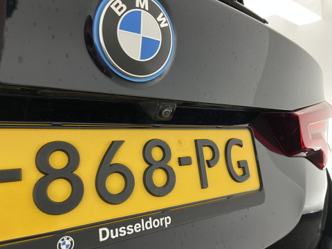 BMW iX3 Executive 80 kWh [3-Fase-11kW ] {SoH-99%} (INCL-BTW) Aut. *HEATPUMP | PANO | LEATHER | ADAPTIVE-CRUISE | FULL-LED | BLIND-SPOT | MEMORY-PACK | DIGI-COCKPIT | HEATED-COMFORTSEATS | KEYLESS | CAMERA | DAB+ | TOWBAR | 19''ALU*