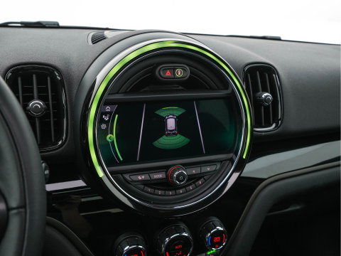 MINI Countryman 1.5 Cooper Chili Aut. *PANO | LEATHER-FABRIC | FULL-LED | HARMAN/KARDON | HEATED-SPORTSEATS | KEYLESS | NAVI-FULLMAP | PRIVACY-GLASS | AMBIENTLIGHT | ECC | PDC | CRUISE | 18''ALU*