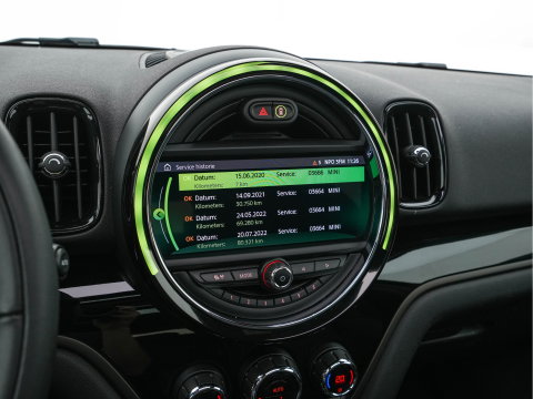 MINI Countryman 1.5 Cooper Chili Aut. *PANO | LEATHER-FABRIC | FULL-LED | HARMAN/KARDON | HEATED-SPORTSEATS | KEYLESS | NAVI-FULLMAP | PRIVACY-GLASS | AMBIENTLIGHT | ECC | PDC | CRUISE | 18''ALU*