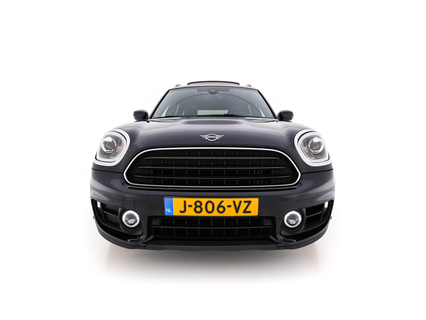 MINI Countryman 1.5 Cooper Chili Aut. *PANO | LEATHER-FABRIC | FULL-LED | HARMAN/KARDON | HEATED-SPORTSEATS | KEYLESS | NAVI-FULLMAP | PRIVACY-GLASS | AMBIENTLIGHT | ECC | PDC | CRUISE | 18''ALU*