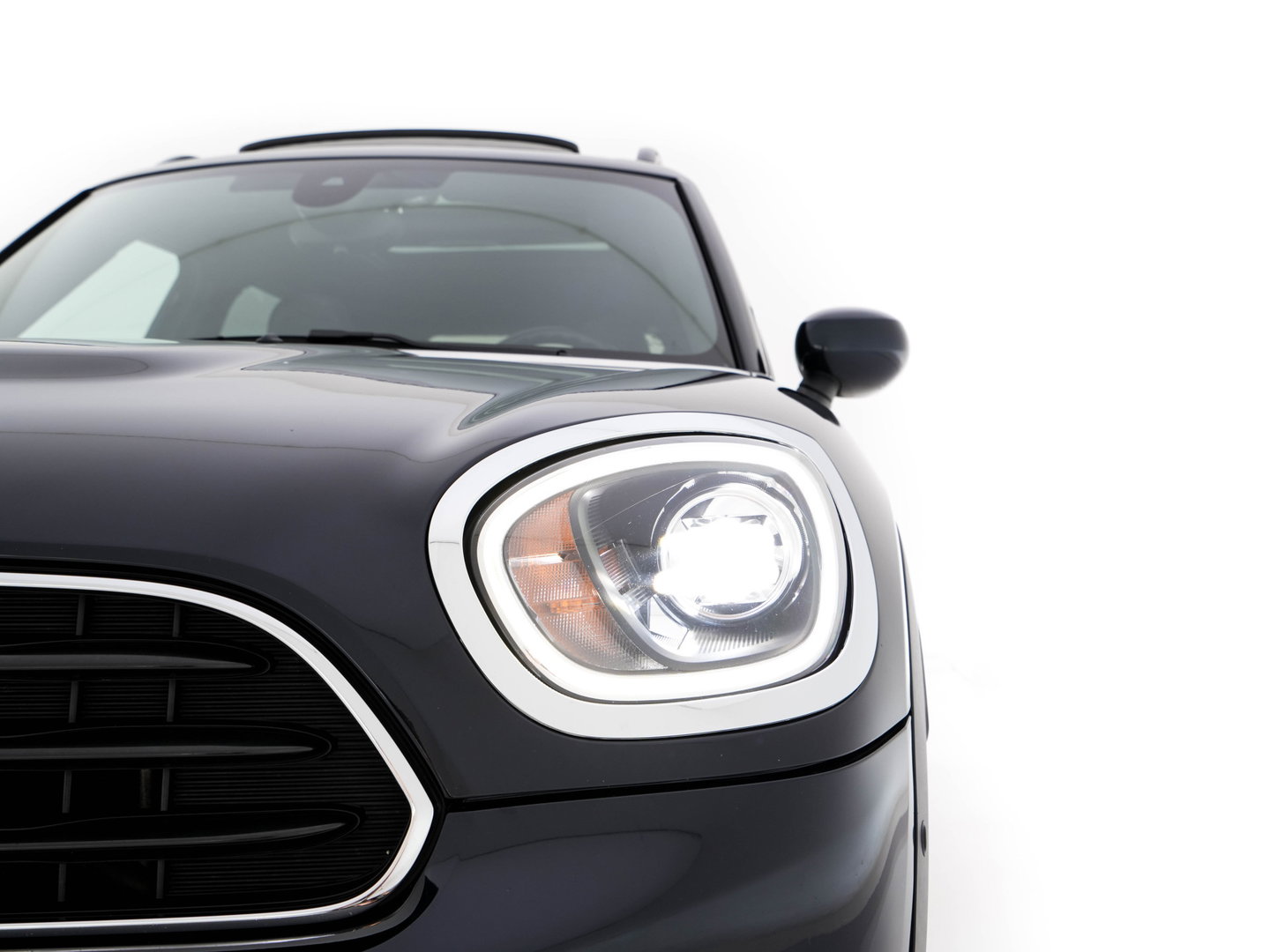MINI Countryman 1.5 Cooper Chili Aut. *PANO | LEATHER-FABRIC | FULL-LED | HARMAN/KARDON | HEATED-SPORTSEATS | KEYLESS | NAVI-FULLMAP | PRIVACY-GLASS | AMBIENTLIGHT | ECC | PDC | CRUISE | 18''ALU*