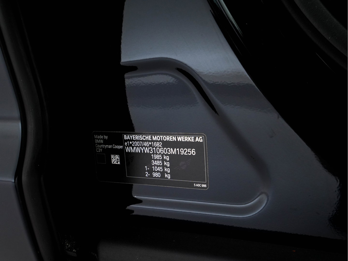 MINI Countryman 1.5 Cooper Chili Aut. *PANO | LEATHER-FABRIC | FULL-LED | HARMAN/KARDON | HEATED-SPORTSEATS | KEYLESS | NAVI-FULLMAP | PRIVACY-GLASS | AMBIENTLIGHT | ECC | PDC | CRUISE | 18''ALU*
