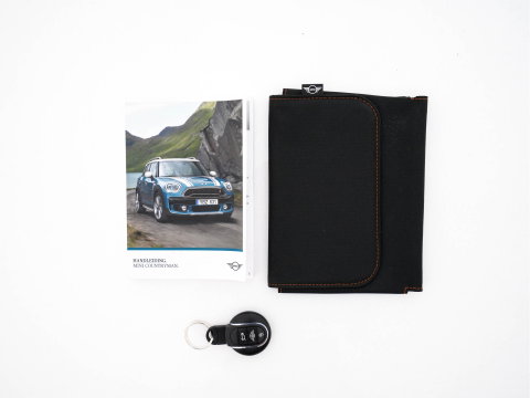MINI Countryman 1.5 Cooper Chili Aut. *PANO | LEATHER-FABRIC | FULL-LED | HARMAN/KARDON | HEATED-SPORTSEATS | KEYLESS | NAVI-FULLMAP | PRIVACY-GLASS | AMBIENTLIGHT | ECC | PDC | CRUISE | 18''ALU*