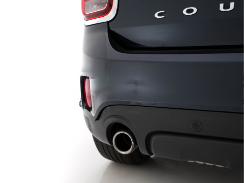MINI Countryman 1.5 Cooper Chili Aut. *PANO | LEATHER-FABRIC | FULL-LED | HARMAN/KARDON | HEATED-SPORTSEATS | KEYLESS | NAVI-FULLMAP | PRIVACY-GLASS | AMBIENTLIGHT | ECC | PDC | CRUISE | 18''ALU*