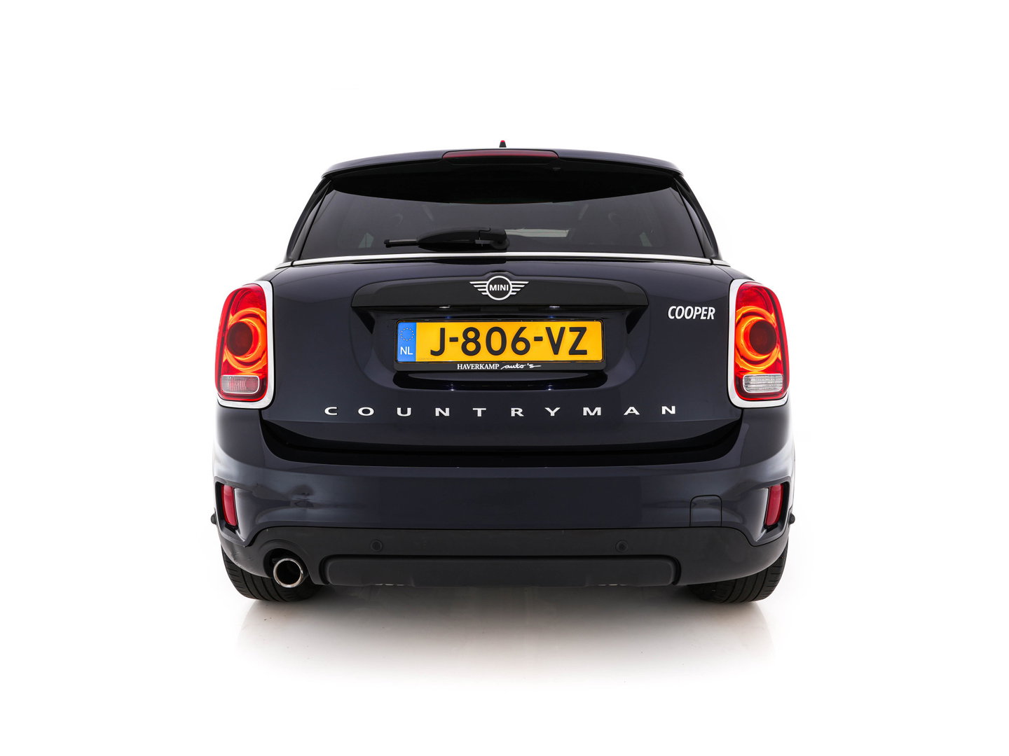 MINI Countryman 1.5 Cooper Chili Aut. *PANO | LEATHER-FABRIC | FULL-LED | HARMAN/KARDON | HEATED-SPORTSEATS | KEYLESS | NAVI-FULLMAP | PRIVACY-GLASS | AMBIENTLIGHT | ECC | PDC | CRUISE | 18''ALU*