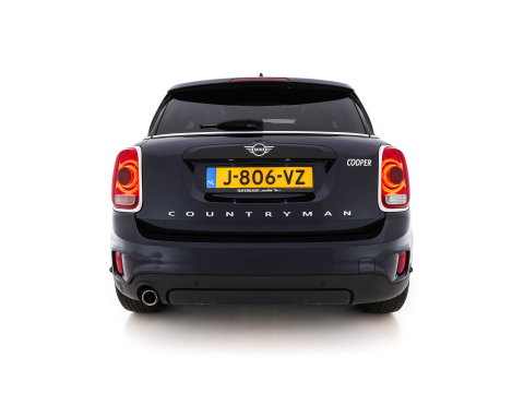 MINI Countryman 1.5 Cooper Chili Aut. *PANO | LEATHER-FABRIC | FULL-LED | HARMAN/KARDON | HEATED-SPORTSEATS | KEYLESS | NAVI-FULLMAP | PRIVACY-GLASS | AMBIENTLIGHT | ECC | PDC | CRUISE | 18''ALU*