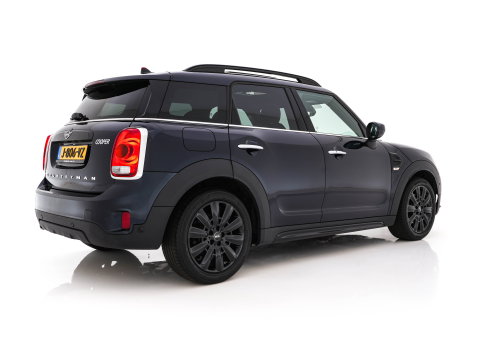 MINI Countryman 1.5 Cooper Chili Aut. *PANO | LEATHER-FABRIC | FULL-LED | HARMAN/KARDON | HEATED-SPORTSEATS | KEYLESS | NAVI-FULLMAP | PRIVACY-GLASS | AMBIENTLIGHT | ECC | PDC | CRUISE | 18''ALU*
