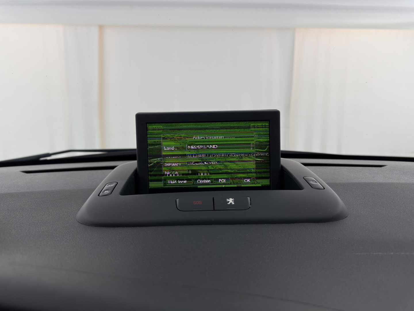 Peugeot 3008 2.0 HDiF HYbrid4 Blue Lease Aut. *NAVI-FULLMAP | COMFORTSEATS | SHIFTPADDLES | PRIVACY-GLASS | ECC | PDC | CRUISE | TOWBAR | 16''ALU*