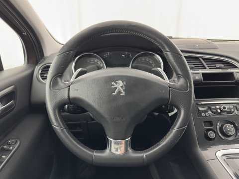 Peugeot 3008 2.0 HDiF HYbrid4 Blue Lease Aut. *NAVI-FULLMAP | COMFORTSEATS | SHIFTPADDLES | PRIVACY-GLASS | ECC | PDC | CRUISE | TOWBAR | 16''ALU*
