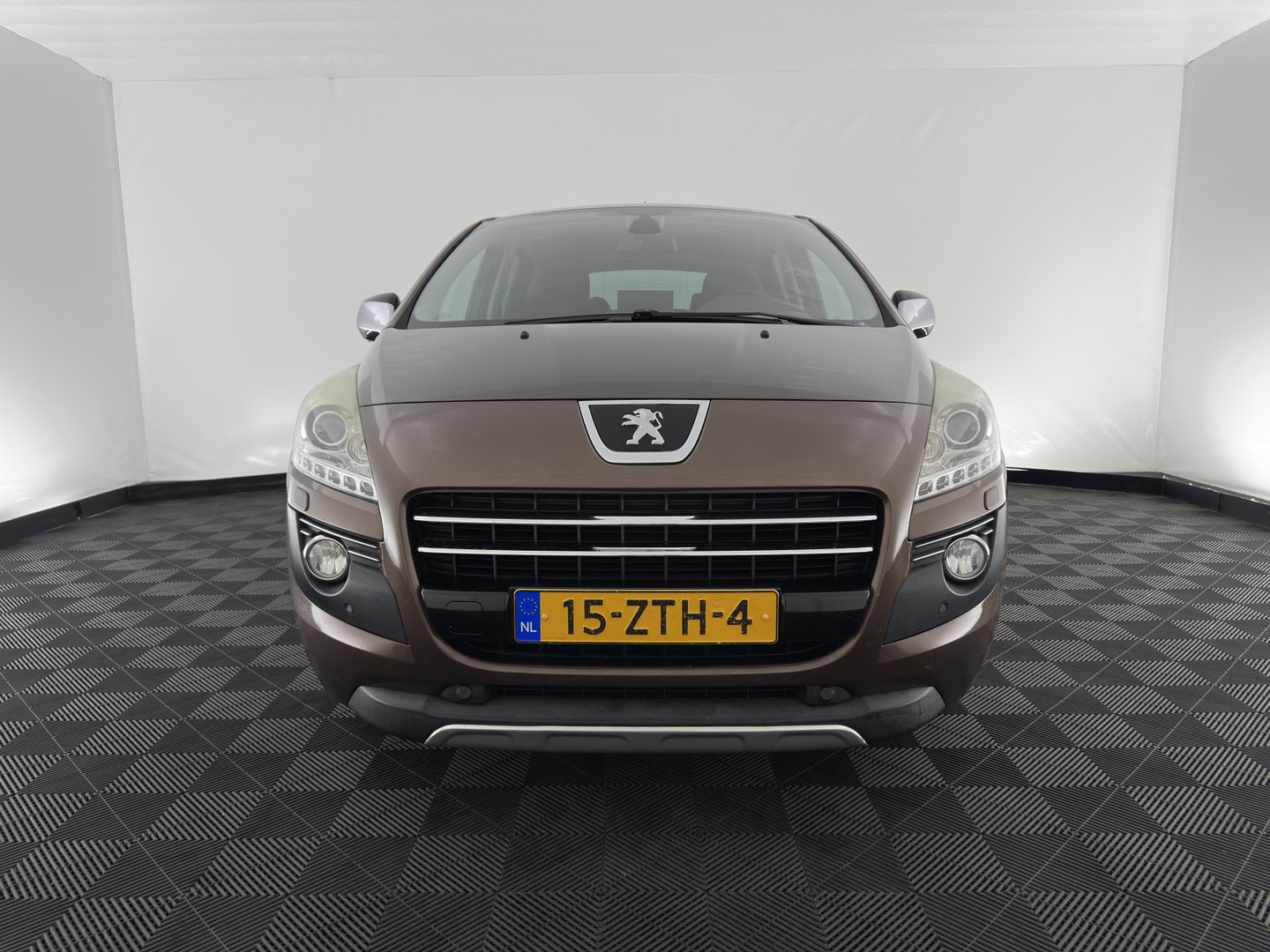 Peugeot 3008 2.0 HDiF HYbrid4 Blue Lease Aut. *NAVI-FULLMAP | COMFORTSEATS | SHIFTPADDLES | PRIVACY-GLASS | ECC | PDC | CRUISE | TOWBAR | 16''ALU*