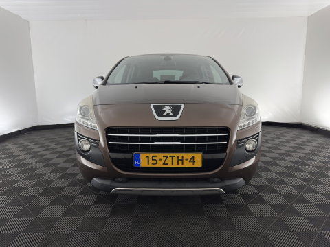Peugeot 3008 2.0 HDiF HYbrid4 Blue Lease Aut. *NAVI-FULLMAP | COMFORTSEATS | SHIFTPADDLES | PRIVACY-GLASS | ECC | PDC | CRUISE | TOWBAR | 16''ALU*