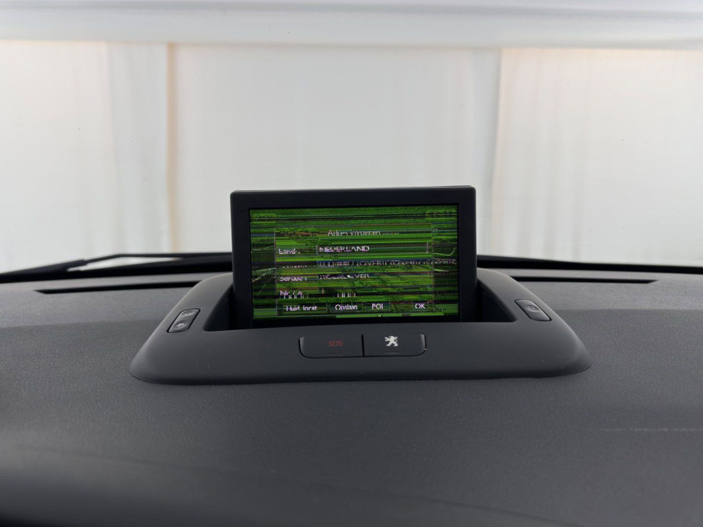 Peugeot 3008 2.0 HDiF HYbrid4 Blue Lease Aut. *NAVI-FULLMAP | COMFORTSEATS | SHIFTPADDLES | PRIVACY-GLASS | ECC | PDC | CRUISE | TOWBAR | 16''ALU*