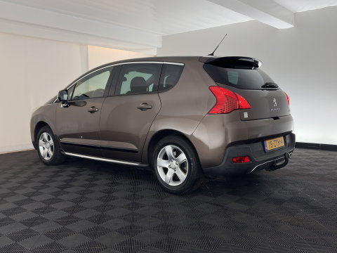 Peugeot 3008 2.0 HDiF HYbrid4 Blue Lease Aut. *NAVI-FULLMAP | COMFORTSEATS | SHIFTPADDLES | PRIVACY-GLASS | ECC | PDC | CRUISE | TOWBAR | 16''ALU*