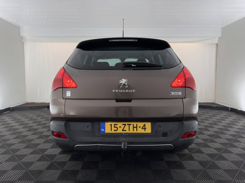 Peugeot 3008 2.0 HDiF HYbrid4 Blue Lease Aut. *NAVI-FULLMAP | COMFORTSEATS | SHIFTPADDLES | PRIVACY-GLASS | ECC | PDC | CRUISE | TOWBAR | 16''ALU*