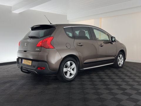 Peugeot 3008 2.0 HDiF HYbrid4 Blue Lease Aut. *NAVI-FULLMAP | COMFORTSEATS | SHIFTPADDLES | PRIVACY-GLASS | ECC | PDC | CRUISE | TOWBAR | 16''ALU*