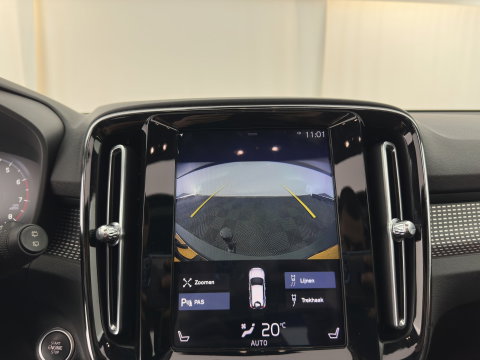 Volvo XC40 1.5 T3 R-Design *PANO | LEATHER-MICROFIBRE | FULL-LED | HARMAN/KARDON | HEATED-SPORTSEATS | DIGI-COCKPIT | NAVI-FULLMAP | ECC | PDC | CRUISE | TOWBAR | 18''ALU*