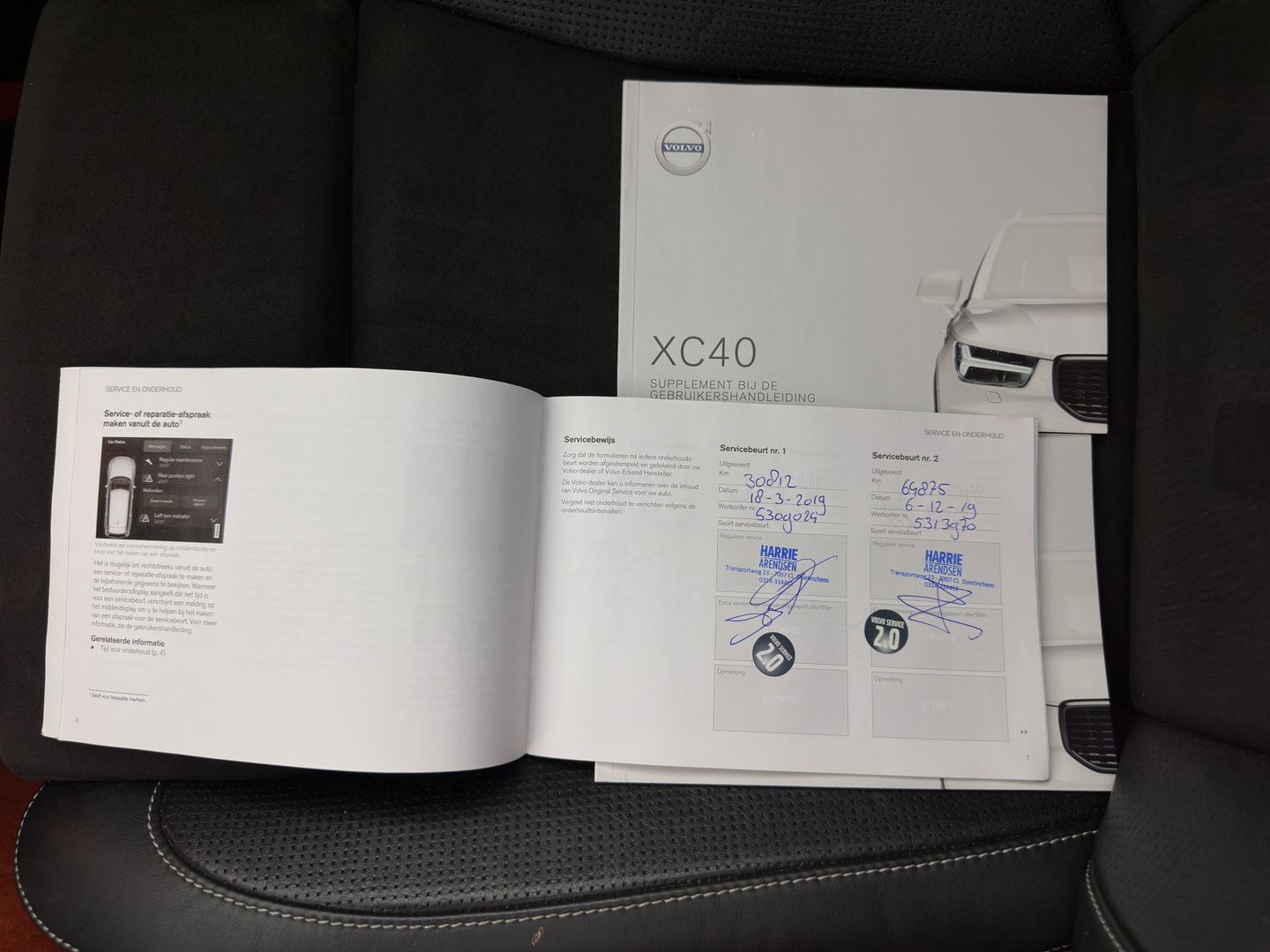 Volvo XC40 1.5 T3 R-Design *PANO | LEATHER-MICROFIBRE | FULL-LED | HARMAN/KARDON | HEATED-SPORTSEATS | DIGI-COCKPIT | NAVI-FULLMAP | ECC | PDC | CRUISE | TOWBAR | 18''ALU*