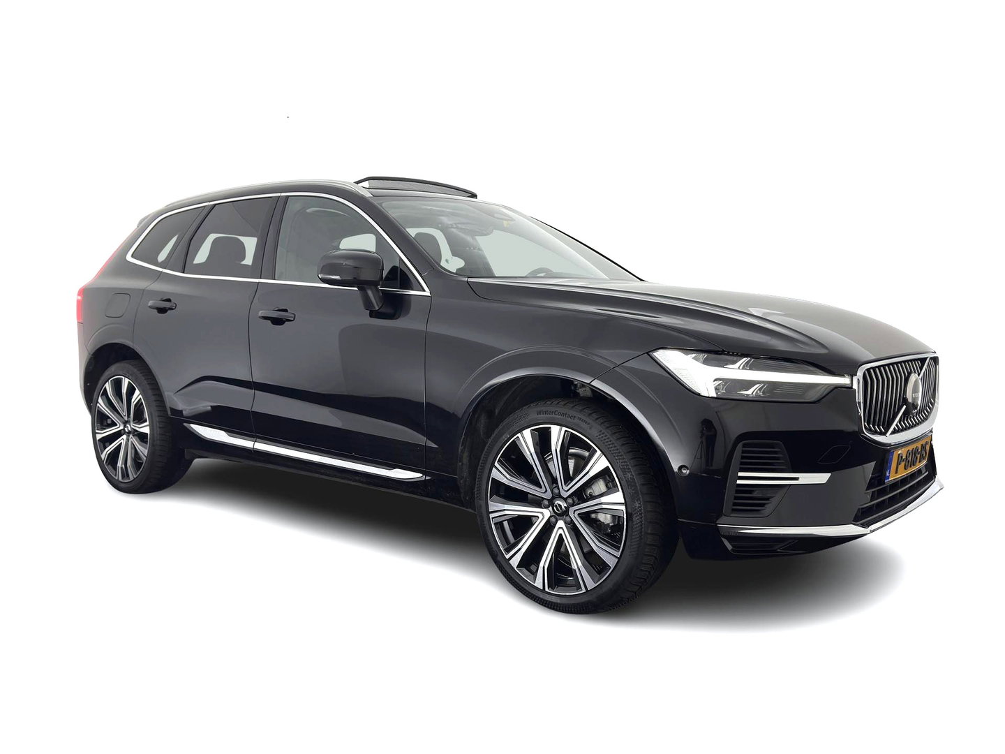Volvo XC60 2.0 T6 AWD Inscription (Plug-In) {SoH-89%} (INCL-BTW) *PANO | LEATHER | FULL-LED | HARMAN/KARDON | MEMORY-PACK | DIGI-COCKPIT | HEATED-COMFORTSEATS | TOPVIEW | NAVI-FULLMAP | ECC | PDC | CAMERA | 21''ALU*