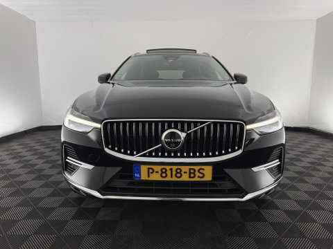 Volvo XC60 2.0 T6 AWD Inscription (Plug-In) {SoH-89%} (INCL-BTW) *PANO | LEATHER | FULL-LED | HARMAN/KARDON | MEMORY-PACK | DIGI-COCKPIT | HEATED-COMFORTSEATS | TOPVIEW | NAVI-FULLMAP | ECC | PDC | CAMERA | 21''ALU*