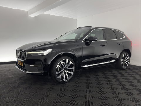 Volvo XC60 2.0 T6 AWD Inscription (Plug-In) {SoH-89%} (INCL-BTW) *PANO | LEATHER | FULL-LED | HARMAN/KARDON | MEMORY-PACK | DIGI-COCKPIT | HEATED-COMFORTSEATS | TOPVIEW | NAVI-FULLMAP | ECC | PDC | CAMERA | 21''ALU*