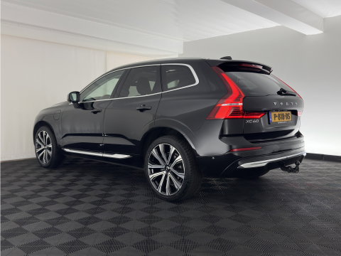 Volvo XC60 2.0 T6 AWD Inscription (Plug-In) {SoH-89%} (INCL-BTW) *PANO | LEATHER | FULL-LED | HARMAN/KARDON | MEMORY-PACK | DIGI-COCKPIT | HEATED-COMFORTSEATS | TOPVIEW | NAVI-FULLMAP | ECC | PDC | CAMERA | 21''ALU*