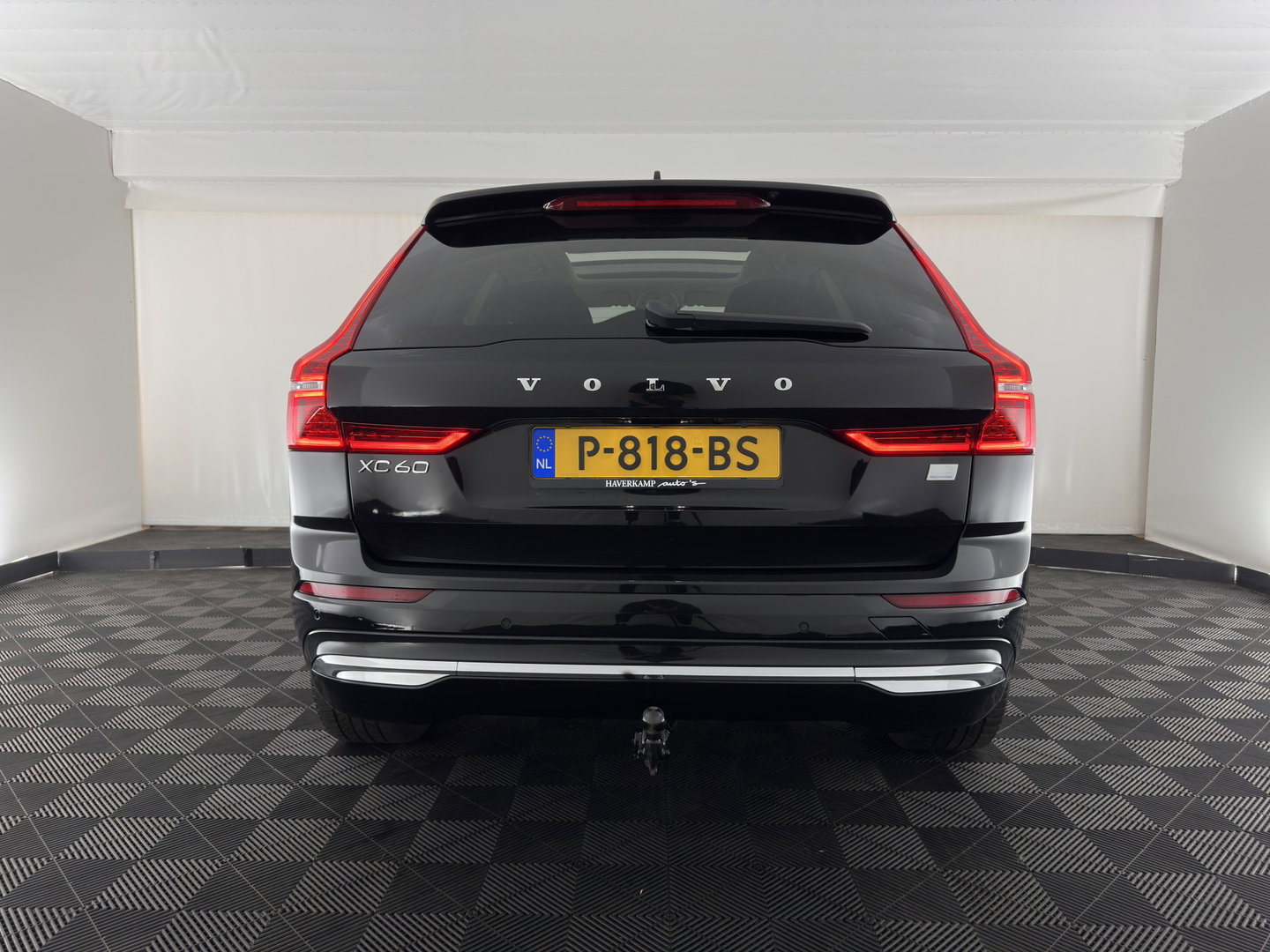 Volvo XC60 2.0 T6 AWD Inscription (Plug-In) {SoH-89%} (INCL-BTW) *PANO | LEATHER | FULL-LED | HARMAN/KARDON | MEMORY-PACK | DIGI-COCKPIT | HEATED-COMFORTSEATS | TOPVIEW | NAVI-FULLMAP | ECC | PDC | CAMERA | 21''ALU*