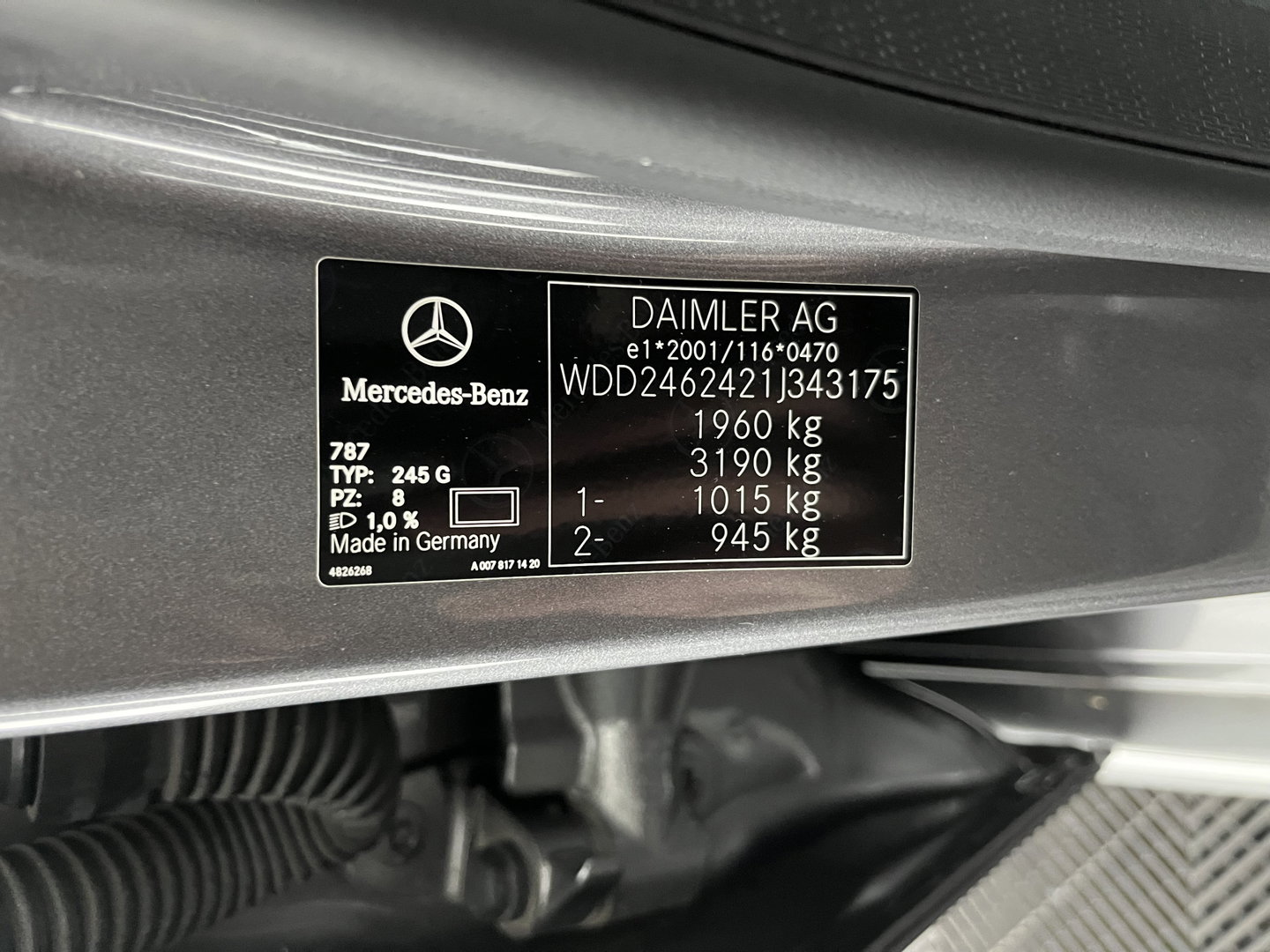 Mercedes-Benz B-Klasse 180 AMG Night pakket Ambition Aut. *LEATHER-MICROFIBRE | CARBON-INLAY | FULL-LED | HEATED-SPORTSEATS | NAVI-FULLMAP | SHIFTPADDLES | PRIVACYGLASS | ECC | PDC | CRUISE | TOWBAR  | KEYLESS | 18''ALU *