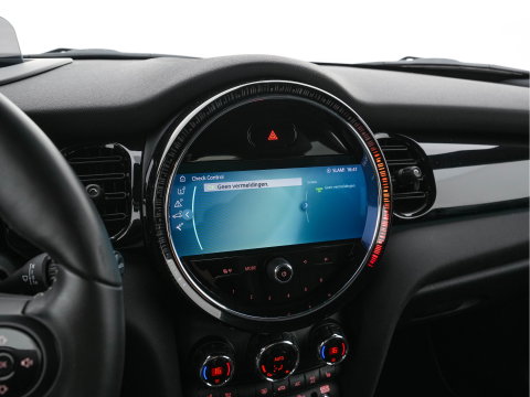 MINI Electric MINI Yours 33 kWh [3-Fase-11kW] {SoH-95%} (INCL-BTW) Aut. *HEATPUMP | LEATHER | HARMAN/KARDON | DIGI-COCKPIT | HEAD-UP | FULL-LED | NAVI-FULLMAP | HEATED-SPORTSEATS | DAB | CRUISE | KEYLESS | AMBIENTLIGHT | PRIVACY-GLASS | 17"ALU*