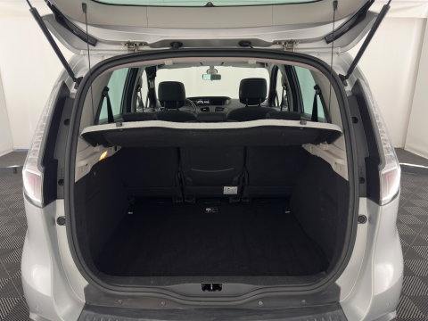 Renault Scénic 1.5 dCi Limited Aut. *DIGI-COCKPIT | NAVI-FULLMAP | HEATED-COMFORTSEATS | KEYLESS | PRIVACY-GLASS | ECC | PDC | 16''ALU*
