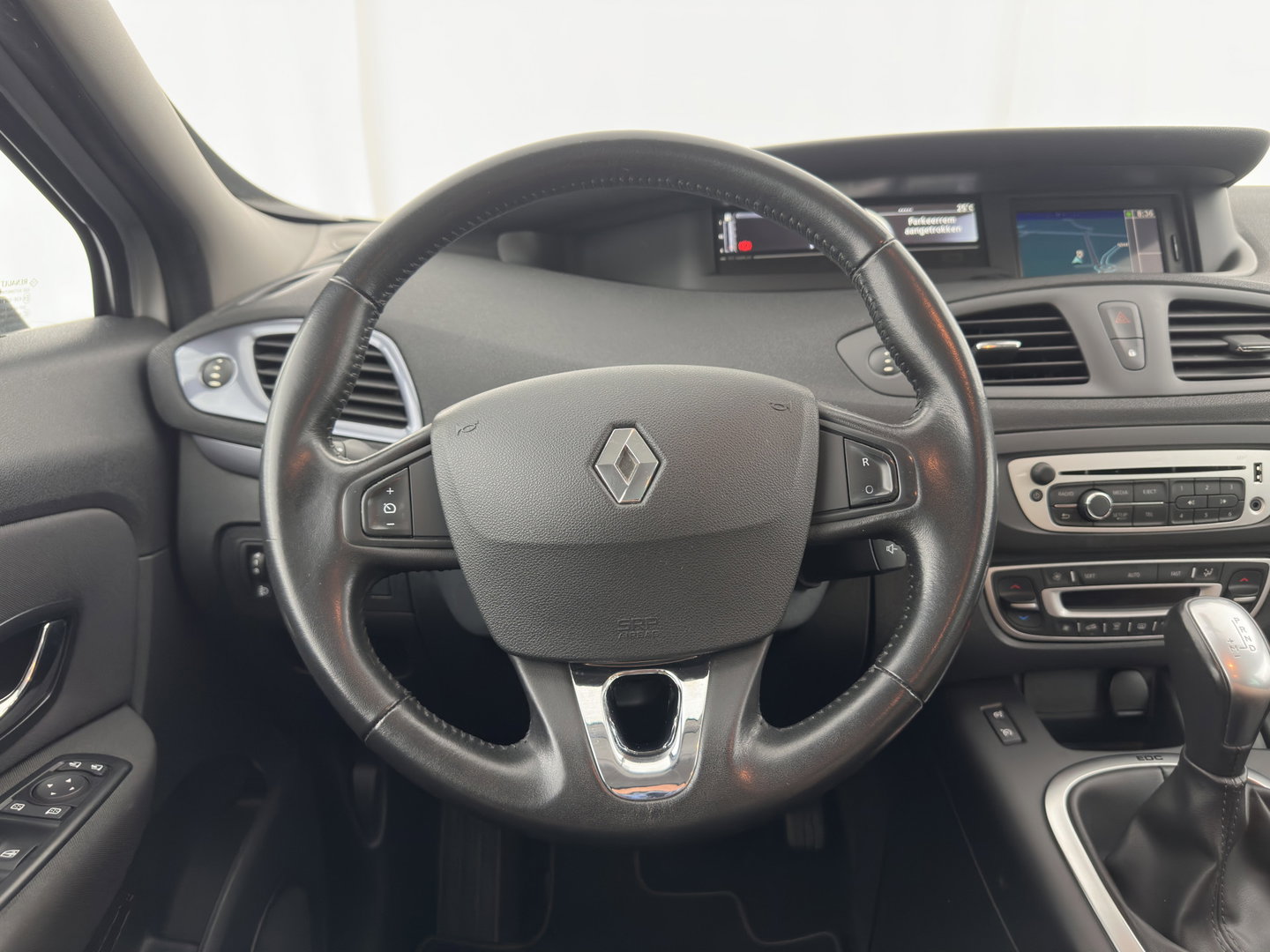 Renault Scénic 1.5 dCi Limited Aut. *DIGI-COCKPIT | NAVI-FULLMAP | HEATED-COMFORTSEATS | KEYLESS | PRIVACY-GLASS | ECC | PDC | 16''ALU*