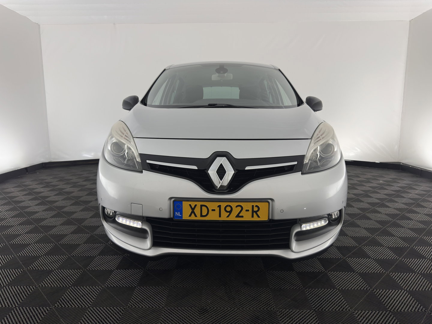 Renault Scénic 1.5 dCi Limited Aut. *DIGI-COCKPIT | NAVI-FULLMAP | HEATED-COMFORTSEATS | KEYLESS | PRIVACY-GLASS | ECC | PDC | 16''ALU*