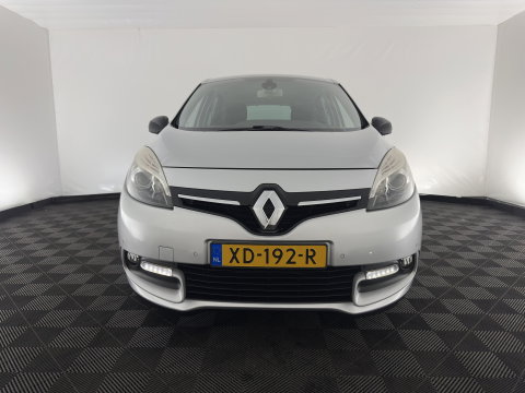 Renault Scénic 1.5 dCi Limited Aut. *DIGI-COCKPIT | NAVI-FULLMAP | HEATED-COMFORTSEATS | KEYLESS | PRIVACY-GLASS | ECC | PDC | 16''ALU*