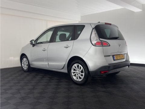 Renault Scénic 1.5 dCi Limited Aut. *DIGI-COCKPIT | NAVI-FULLMAP | HEATED-COMFORTSEATS | KEYLESS | PRIVACY-GLASS | ECC | PDC | 16''ALU*
