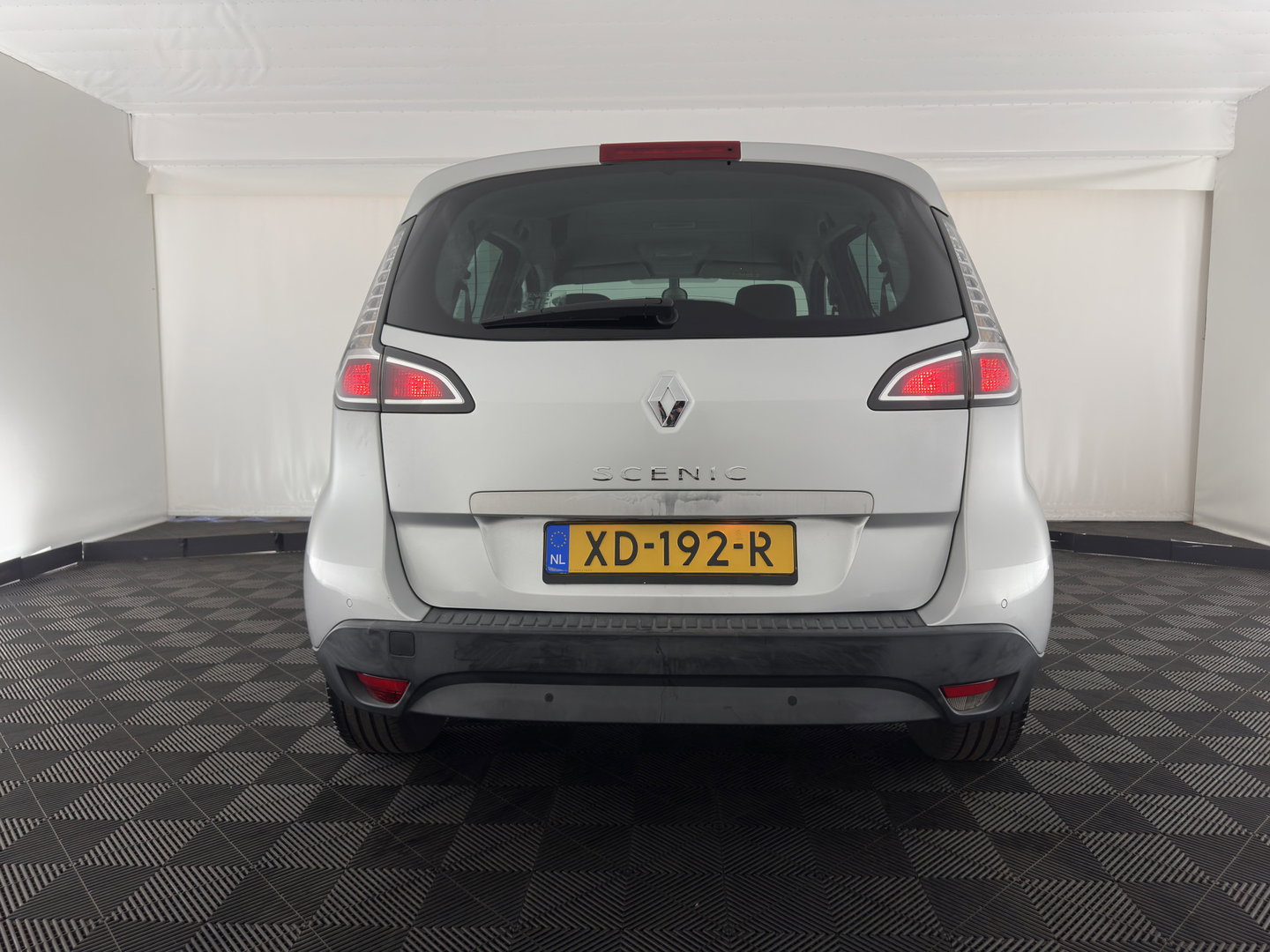 Renault Scénic 1.5 dCi Limited Aut. *DIGI-COCKPIT | NAVI-FULLMAP | HEATED-COMFORTSEATS | KEYLESS | PRIVACY-GLASS | ECC | PDC | 16''ALU*
