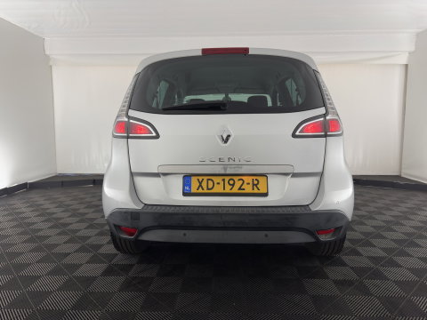 Renault Scénic 1.5 dCi Limited Aut. *DIGI-COCKPIT | NAVI-FULLMAP | HEATED-COMFORTSEATS | KEYLESS | PRIVACY-GLASS | ECC | PDC | 16''ALU*