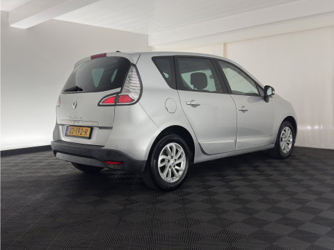 Renault Scénic 1.5 dCi Limited Aut. *DIGI-COCKPIT | NAVI-FULLMAP | HEATED-COMFORTSEATS | KEYLESS | PRIVACY-GLASS | ECC | PDC | 16''ALU*