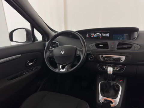 Renault Scénic 1.5 dCi Limited Aut. *DIGI-COCKPIT | NAVI-FULLMAP | HEATED-COMFORTSEATS | KEYLESS | PRIVACY-GLASS | ECC | PDC | 16''ALU*