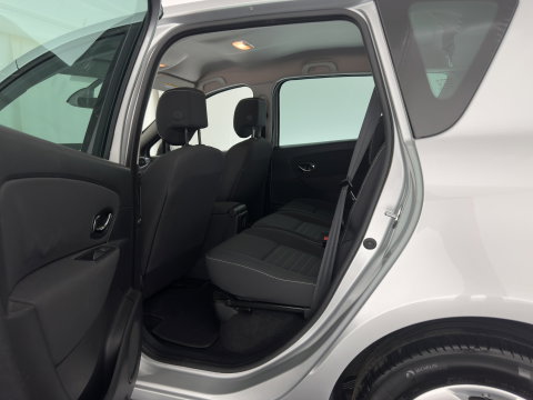 Renault Scénic 1.5 dCi Limited Aut. *DIGI-COCKPIT | NAVI-FULLMAP | HEATED-COMFORTSEATS | KEYLESS | PRIVACY-GLASS | ECC | PDC | 16''ALU*