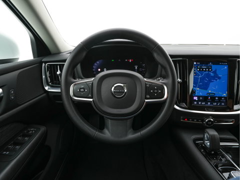 Volvo V60 2.0 T6 Core Bright AWD (Plug-In) {SoH-97%} (INCL-BTW)  Aut. *FULL-LED | DIGI-COCKPIT | CAMERA | HEATED-COMFORTSEATS | KEYLESS | DAB | PRIVACY-GLASS | CARPLAY | NAVI-FULLMAP | TOWBAR | 18''ALU*