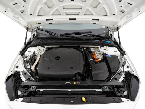 Volvo V60 2.0 T6 Core Bright AWD (Plug-In) {SoH-97%} (INCL-BTW)  Aut. *FULL-LED | DIGI-COCKPIT | CAMERA | HEATED-COMFORTSEATS | KEYLESS | DAB | PRIVACY-GLASS | CARPLAY | NAVI-FULLMAP | TOWBAR | 18''ALU*